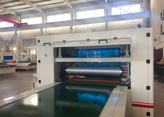 Colla calda di laminazione ricoprente acrilica della colata della macchina PUR del film HPL del PVC