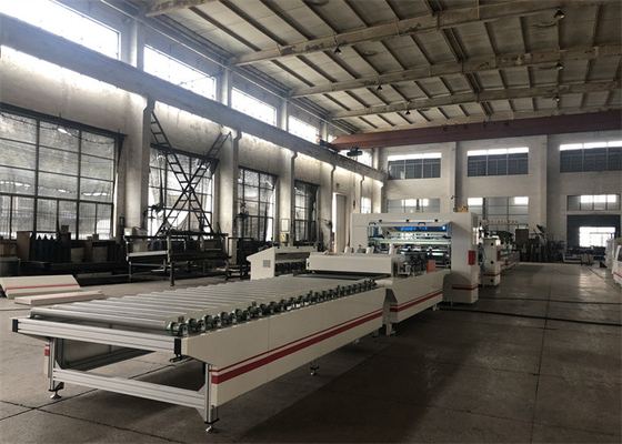 Linea di produzione di laminazione acrilica di HPL 2100-3000mm decorativi