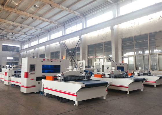 Colata calda di laminazione ricoprente acrilica automatica 800-1300mm adesivi della macchina PUR di Cuttor HPL
